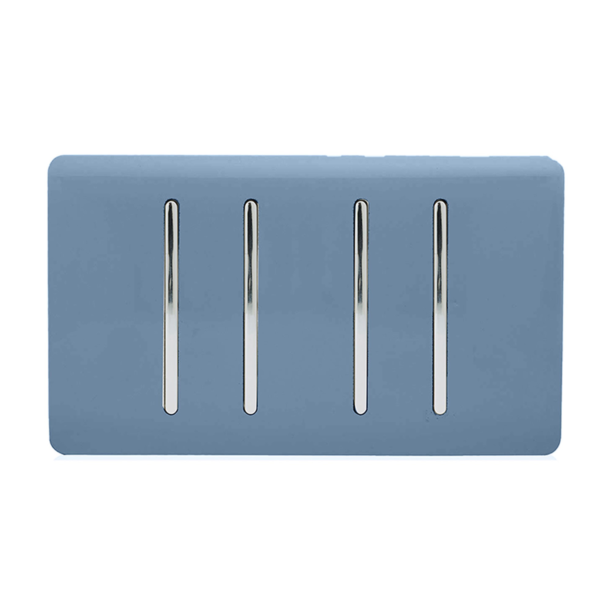 4 Gang (1x2 Way 3x3 Way Intermediate) Sky